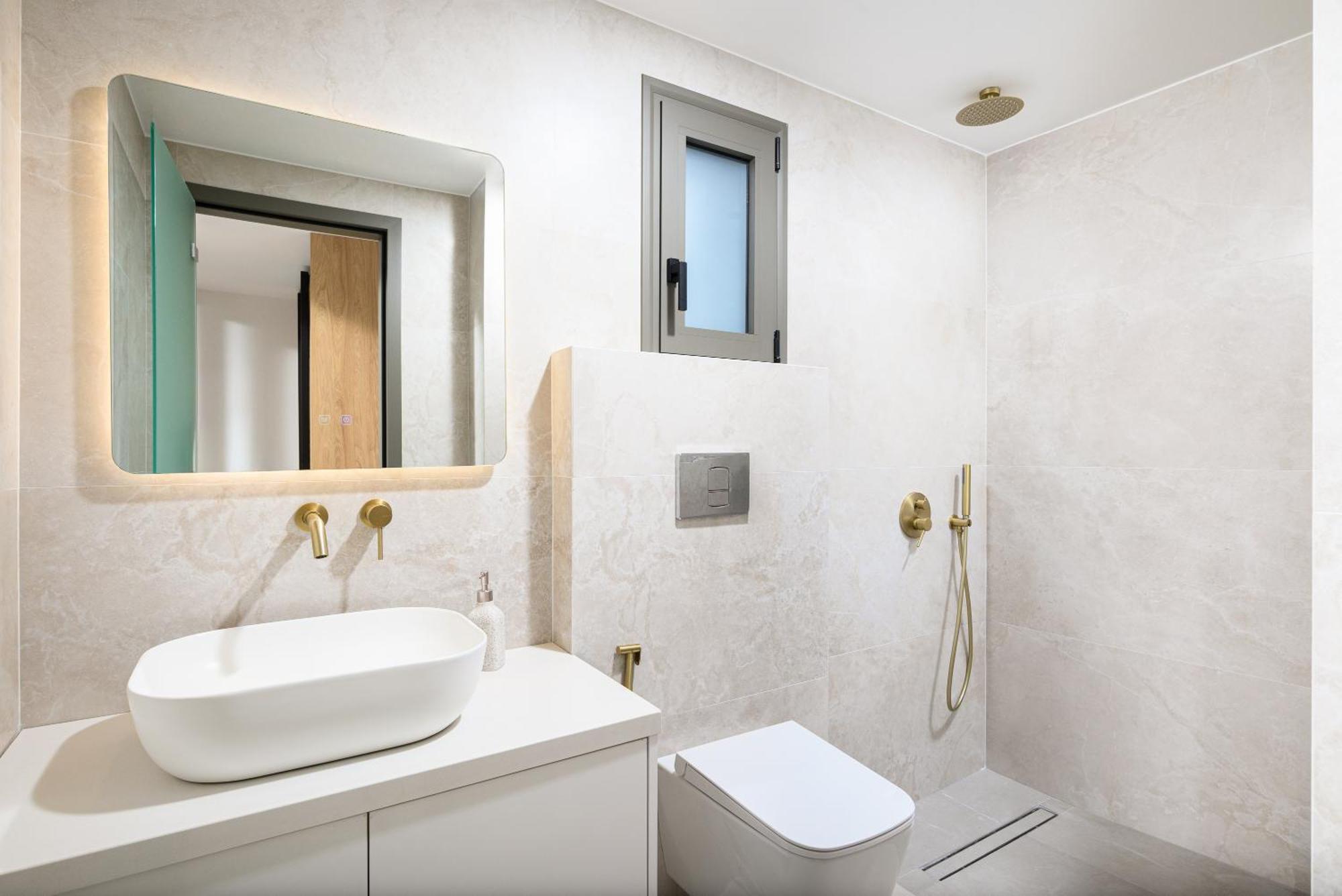 Villa Nicole - Private Pool & Rooftop Jacuzzi Limenas Chersonisou Exterior foto